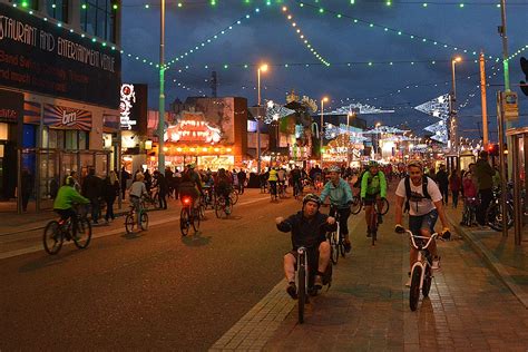 blackpool illuminations ride the lights.